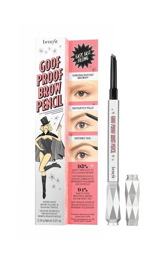 Benefit Cosmetics - Goof Proof Brow Pencil - Shade 4 in Shade 4