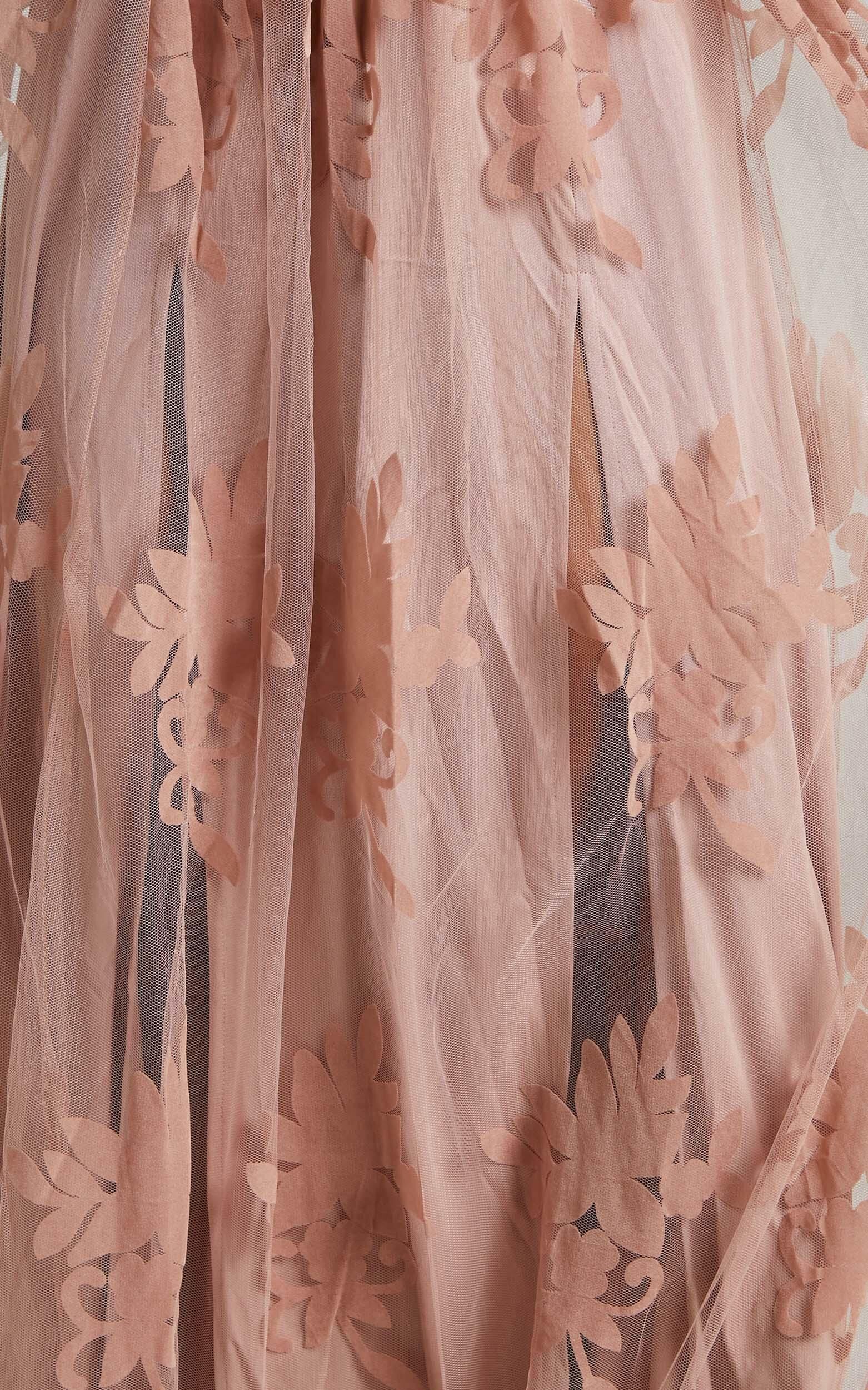 Showpo promenade deals maxi dress