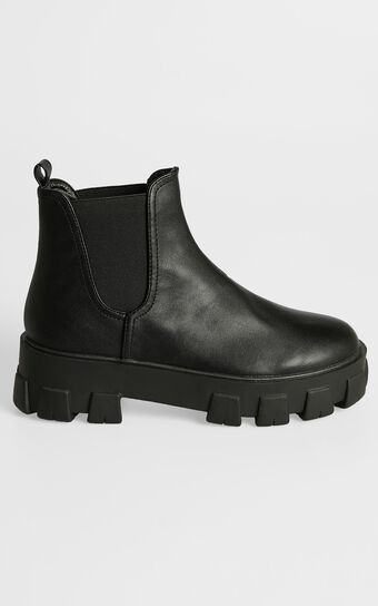 Billini - Xanthos Boots in Black
