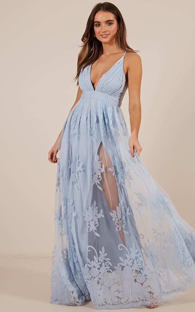 Promenade 2025 maxi dress