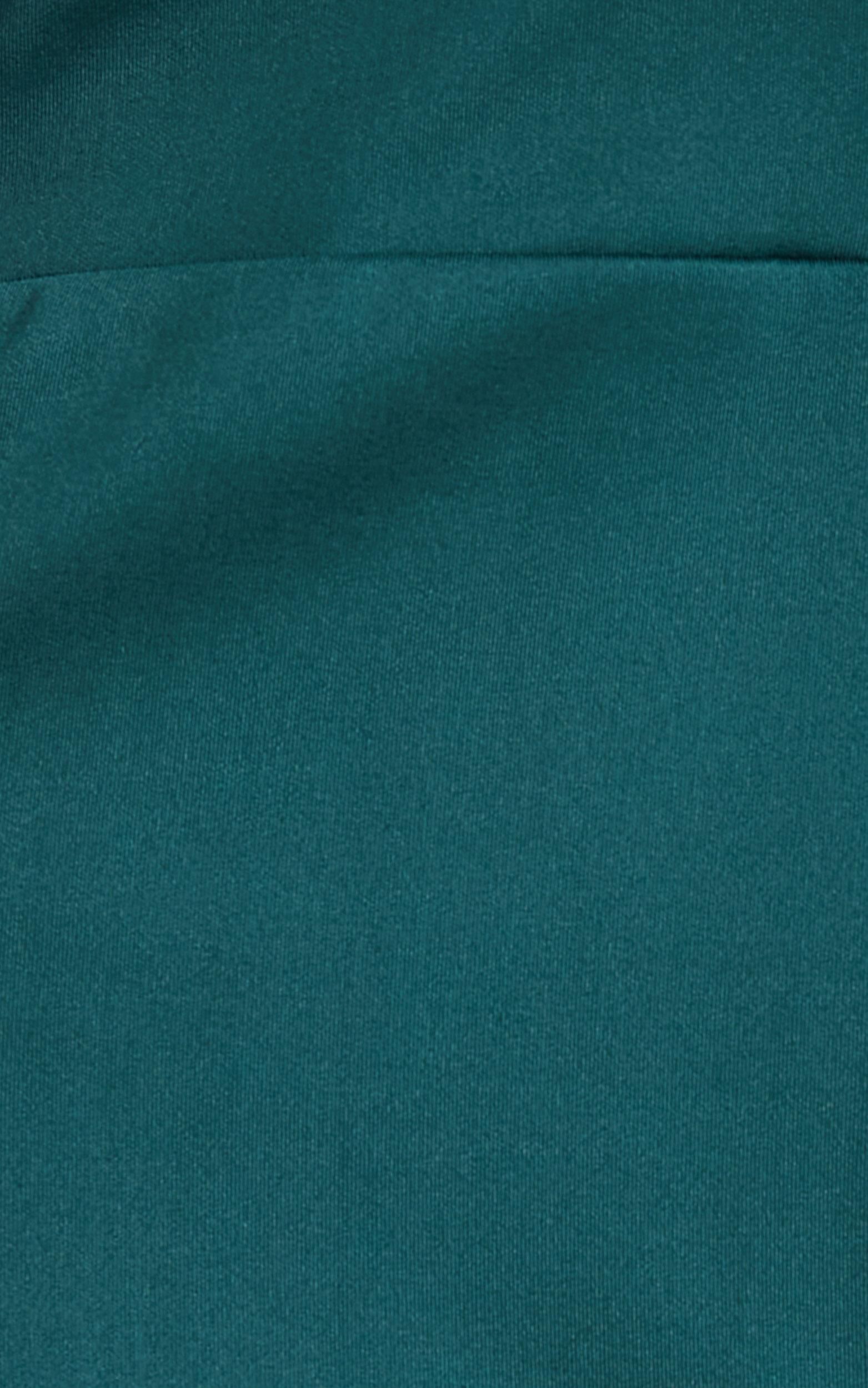 Dare to dream maxi dress in emerald online