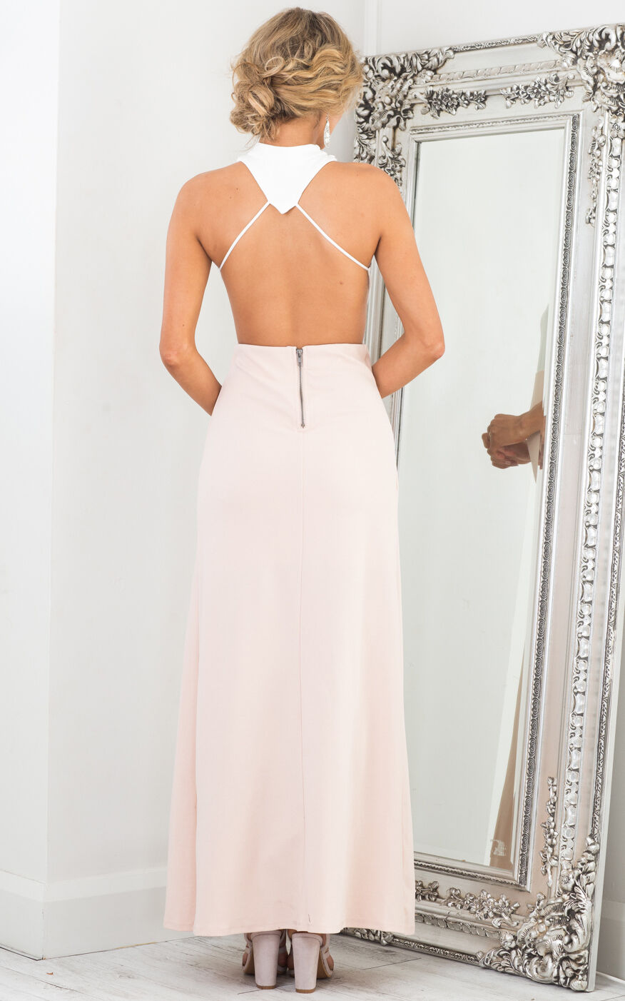 Chi chi deals ellison dress