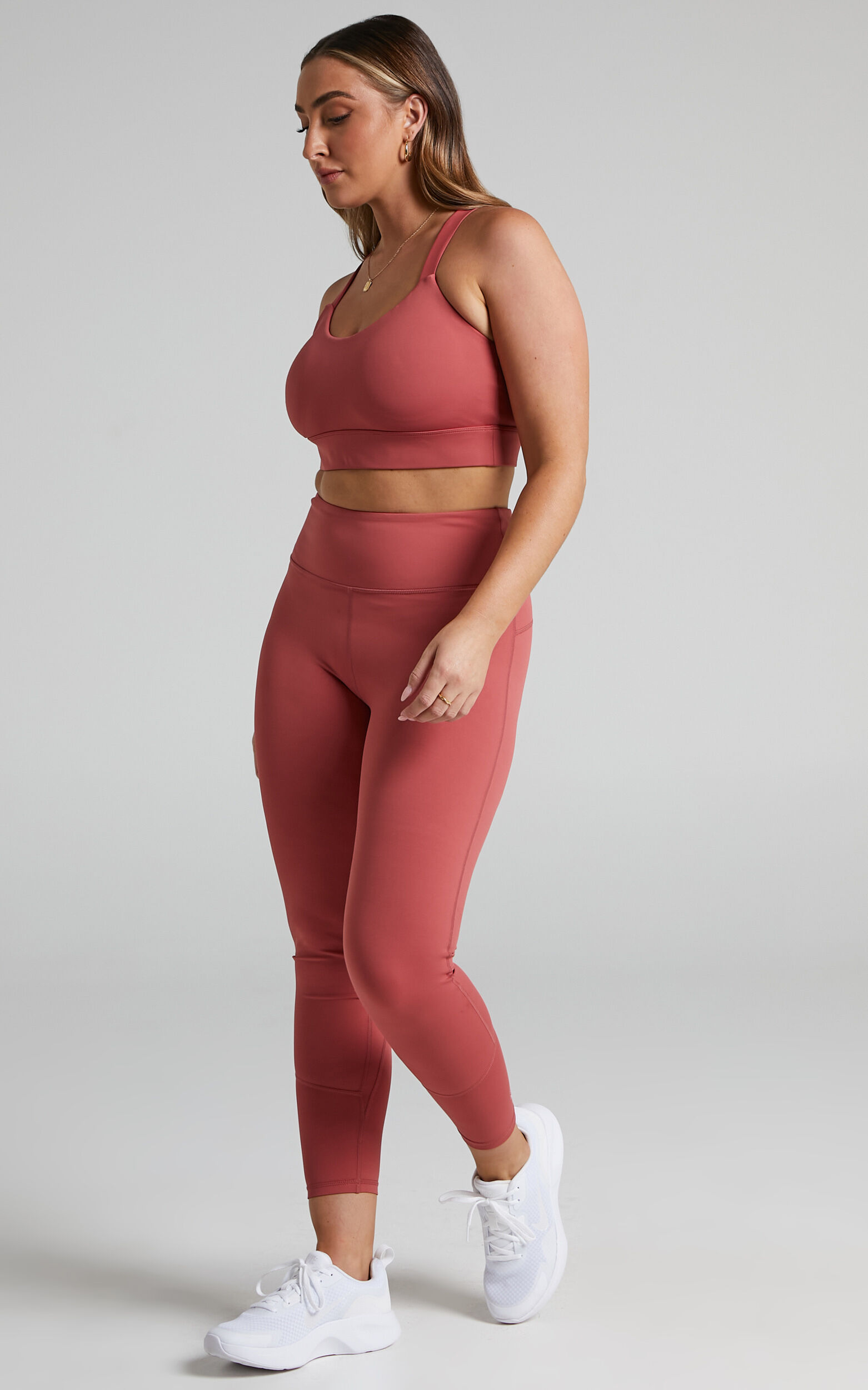 Lilybod HAZEL XR Legging in Canyon