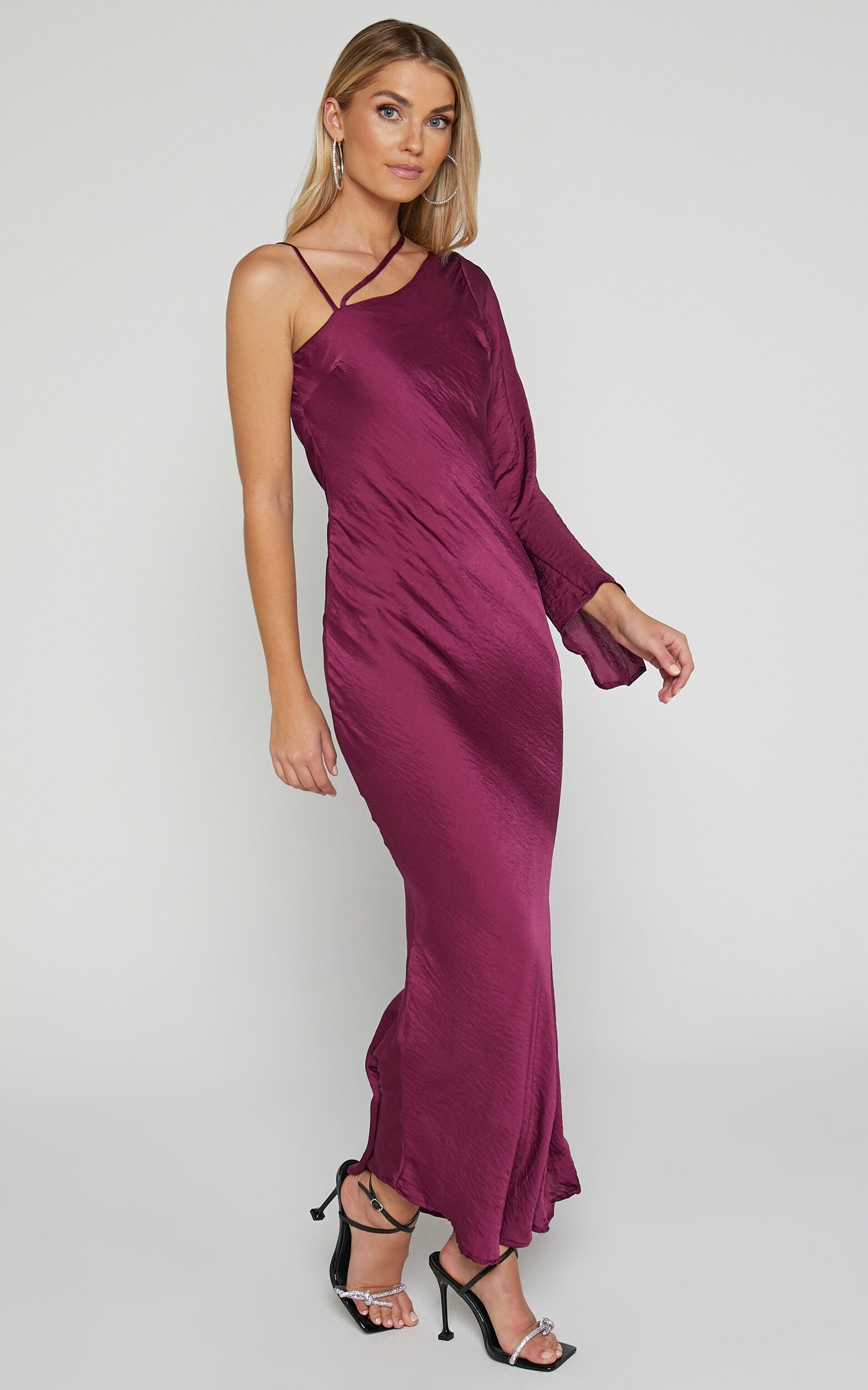 Plum deals halter dress