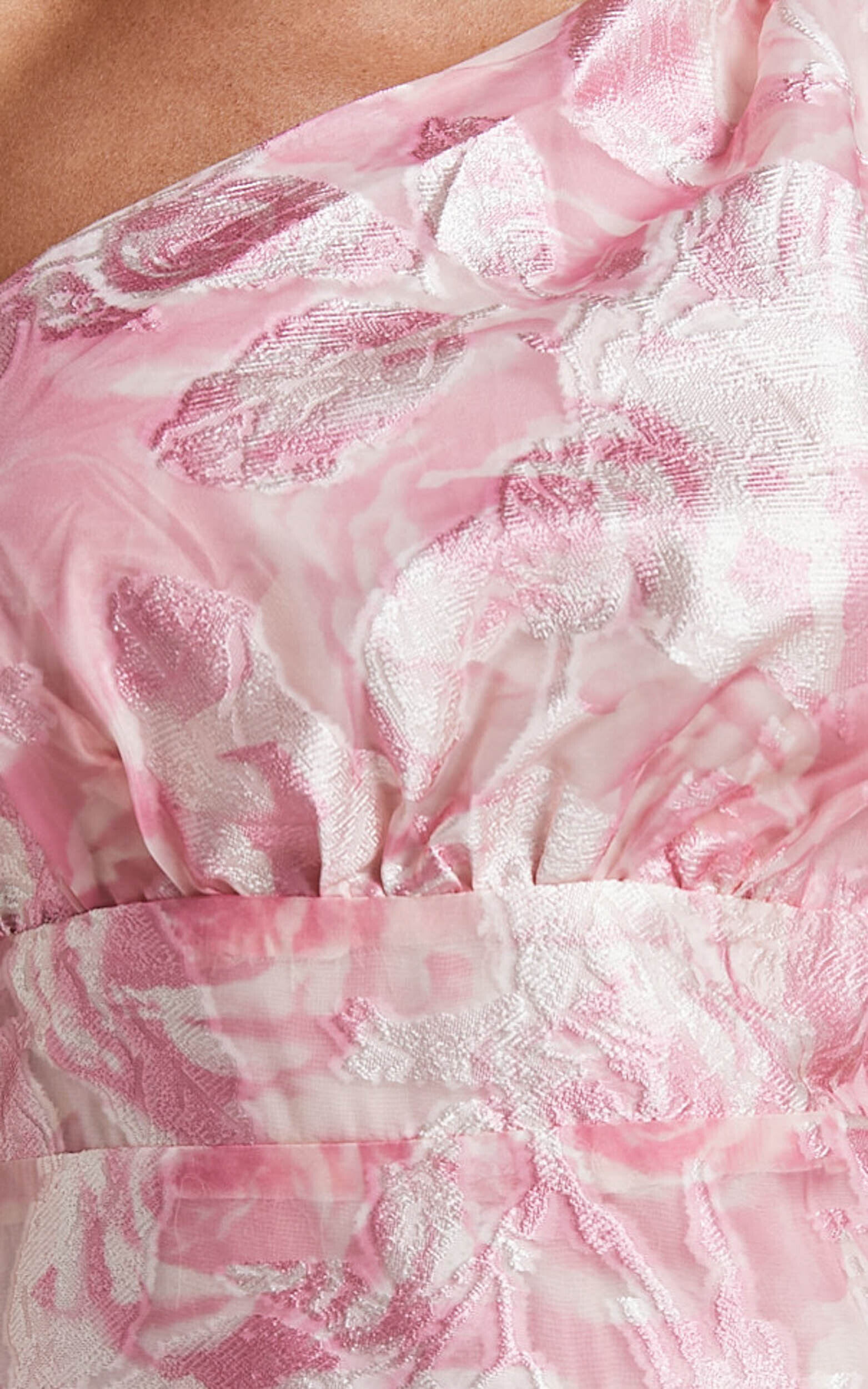 Rosé Muse 2way shoulder ribbon cami o/p 2way off-shoulder dress【pink】 – BUNNY APARTMENT