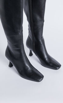Billini - Corbin Boots in Black