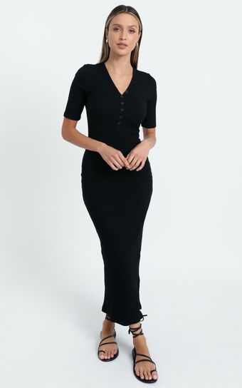 Reese Dress in Black
