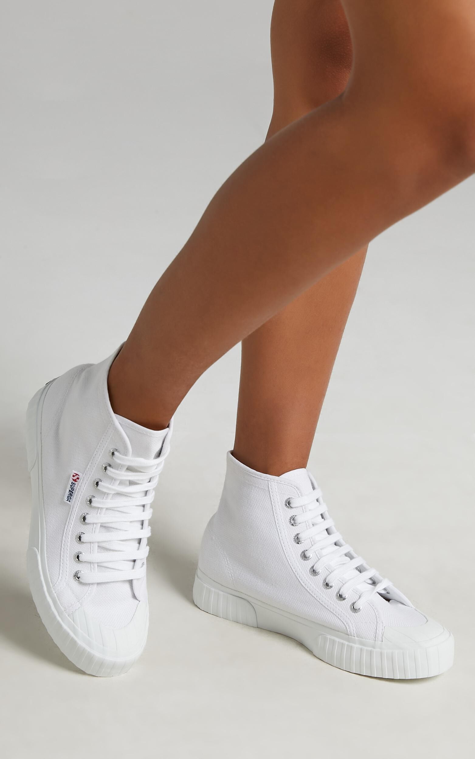 Superga 901 sales white