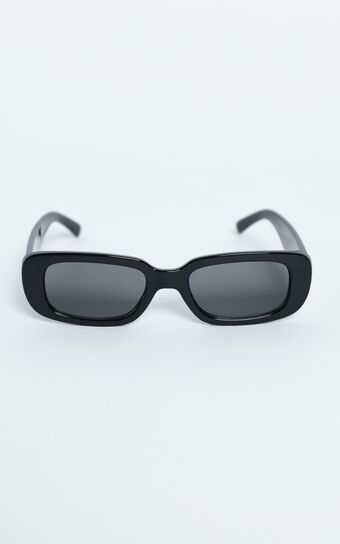 Reality Eyewear - Xray Spex Sunglasses in Jett Black