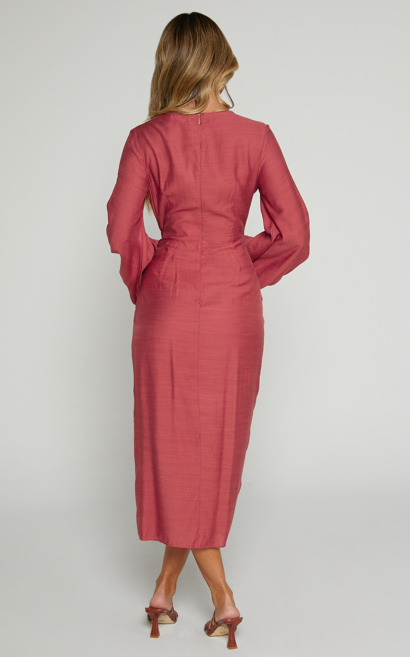 Taylor midi dress sale