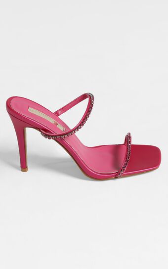 Billini - Sonya Stiletto Heels in Pink