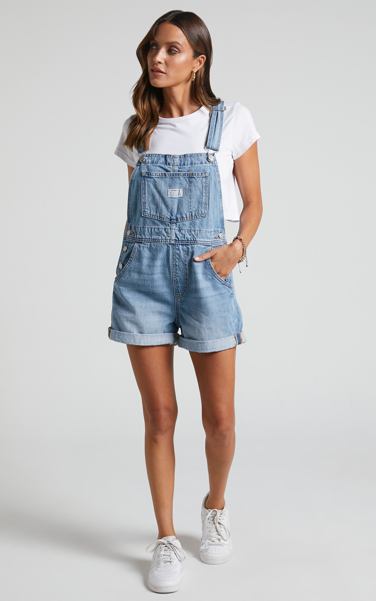 Levi s Vintage Shortall in Sunset Skate