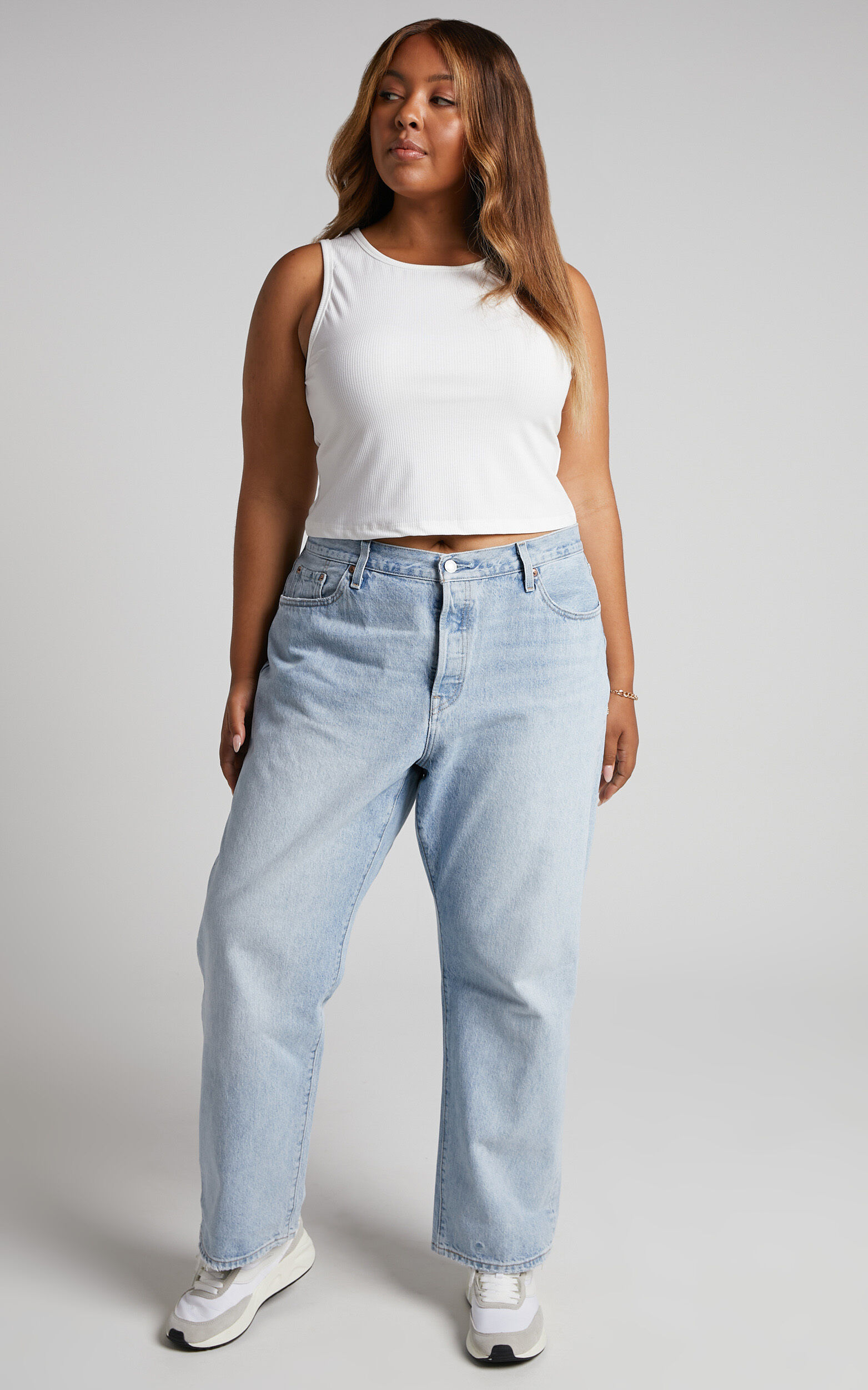 Levis curve sales