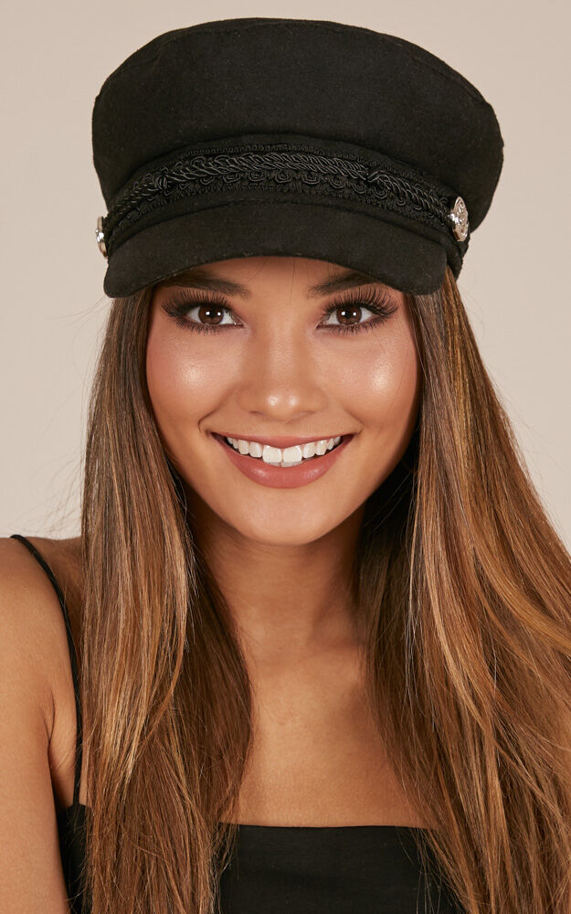 Women's conductor hat 2025