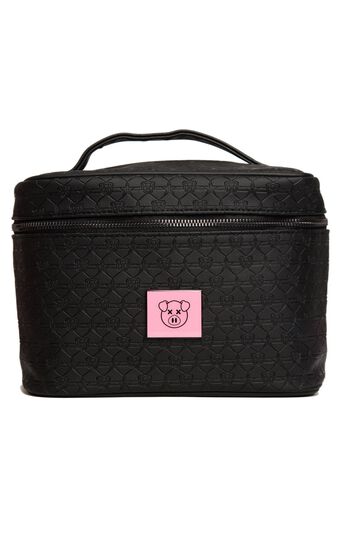 Jeffree Star Cosmetics - Shane Dawson Imprint Travel Bag In Black