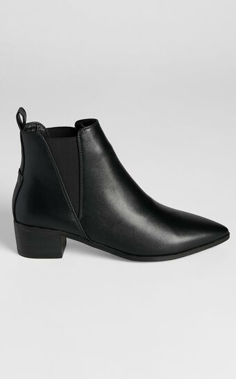 Billini - Bryton Boots in Black