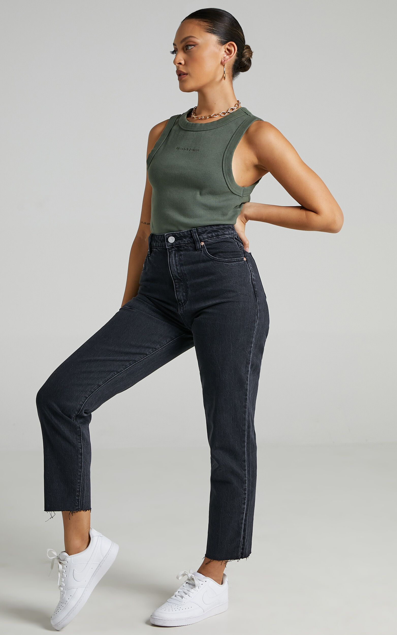Abrand 94 high slim black sales
