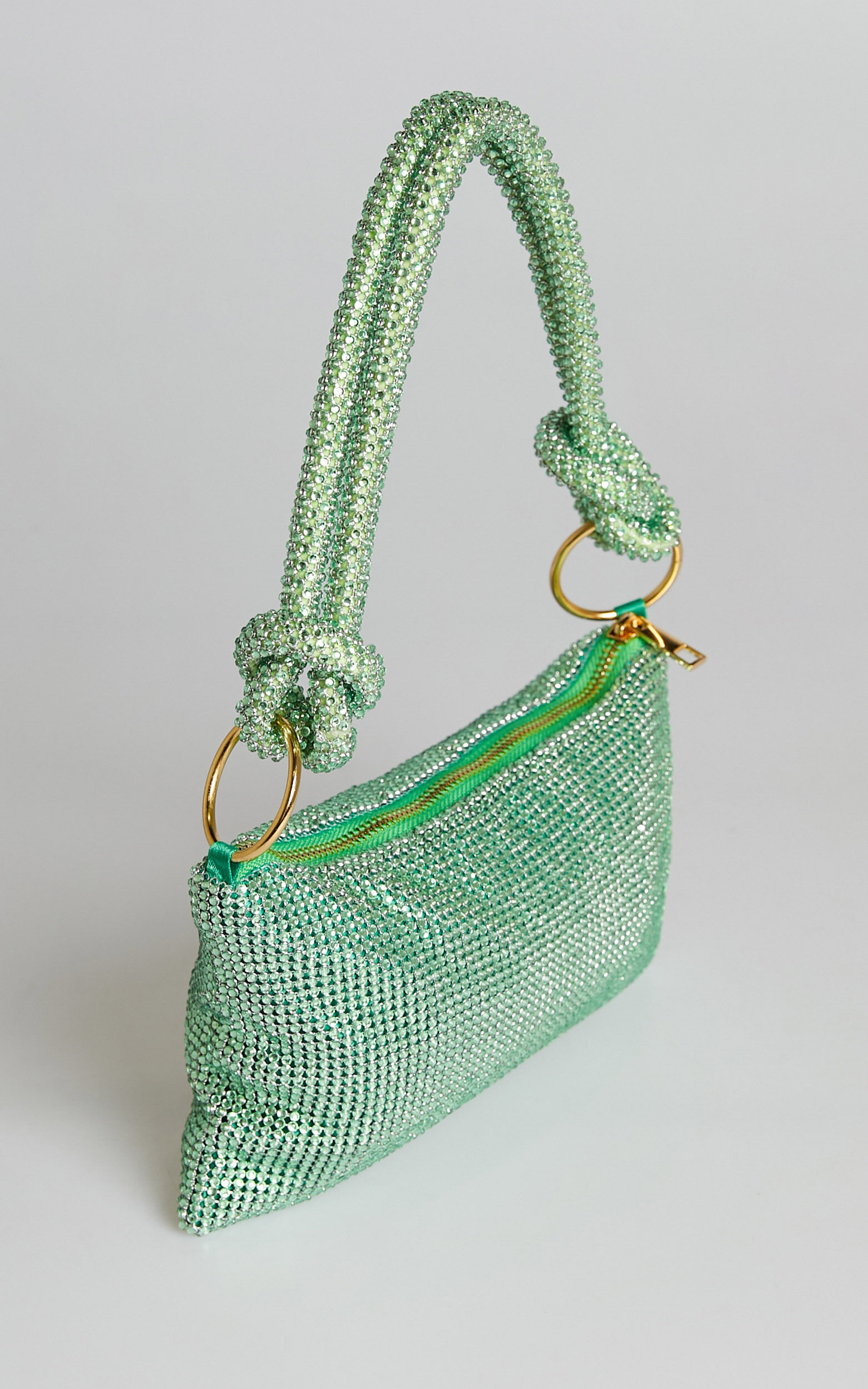 Victoria Bag in Green | Showpo USA