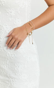 Faye Bracelet - Multipack Bracelet Set in Gold