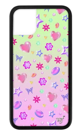 Wildflower - Iphone Case in Jewels