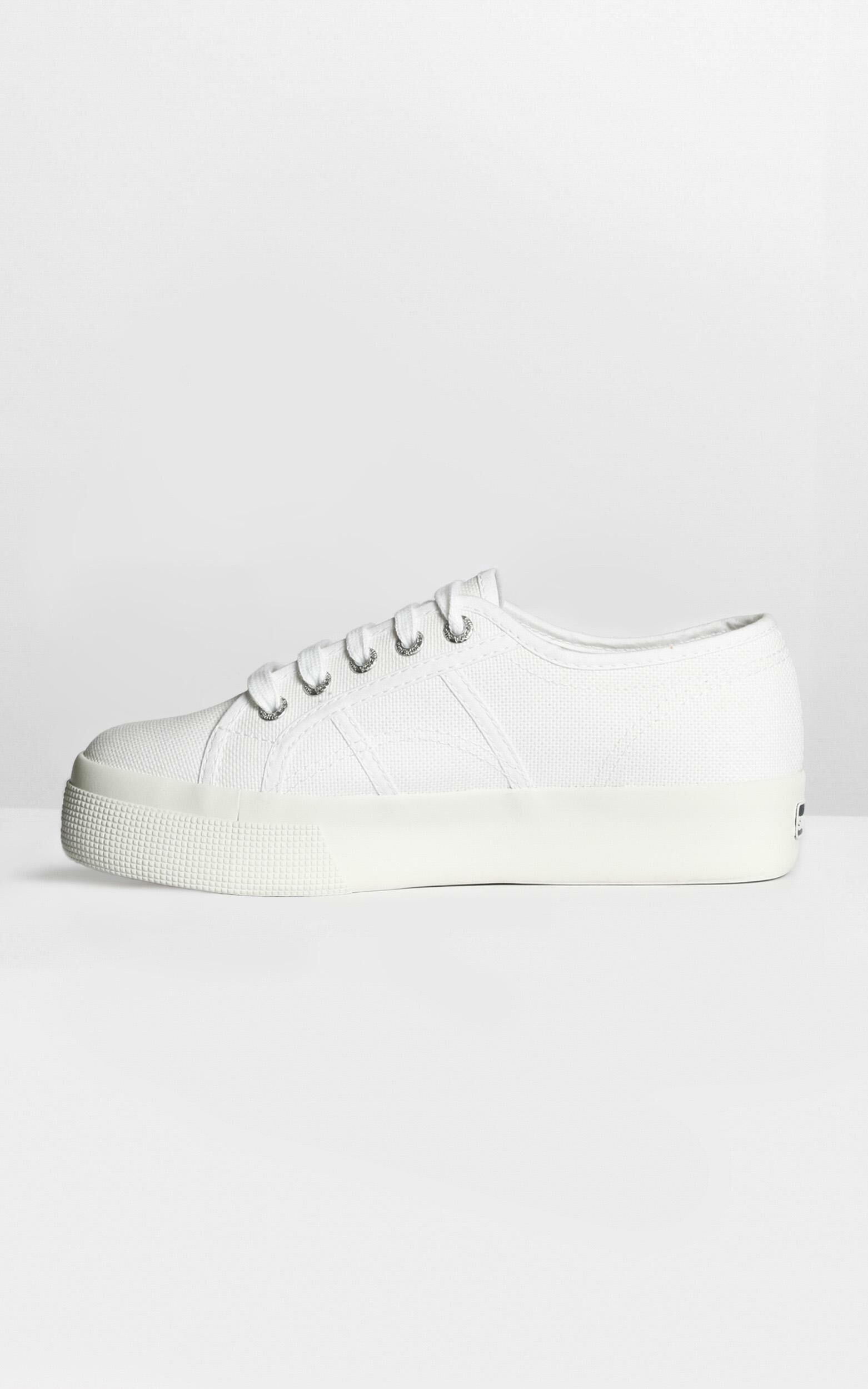 Superga 2730 white sales