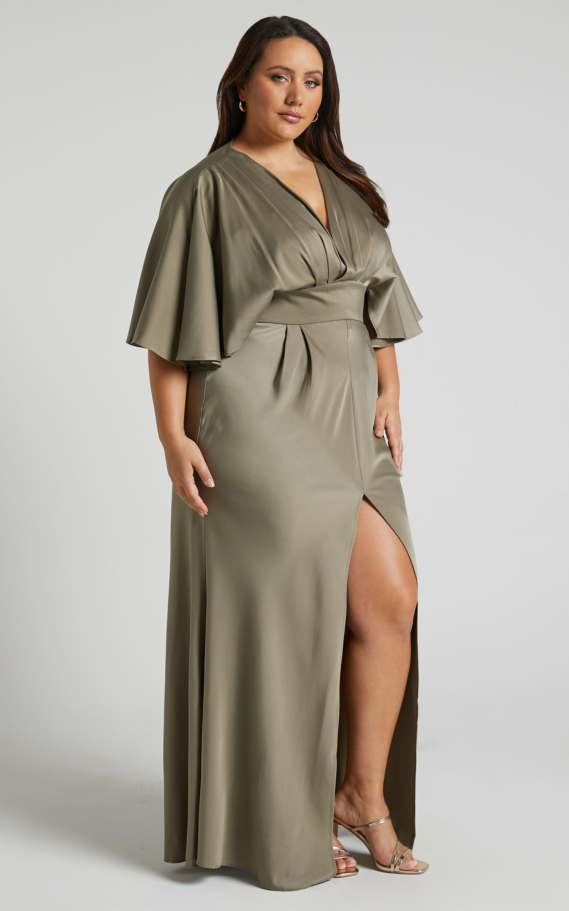 Dresses with angel sleeves online