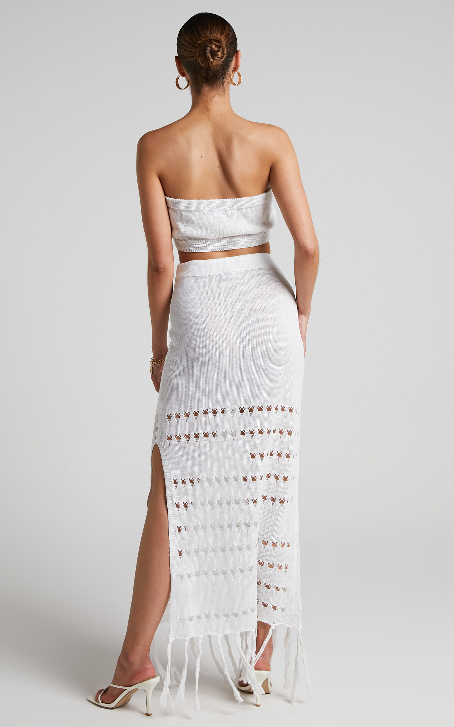 Lexie Crop Top Skort Set Lexie Crop Top Skort Set