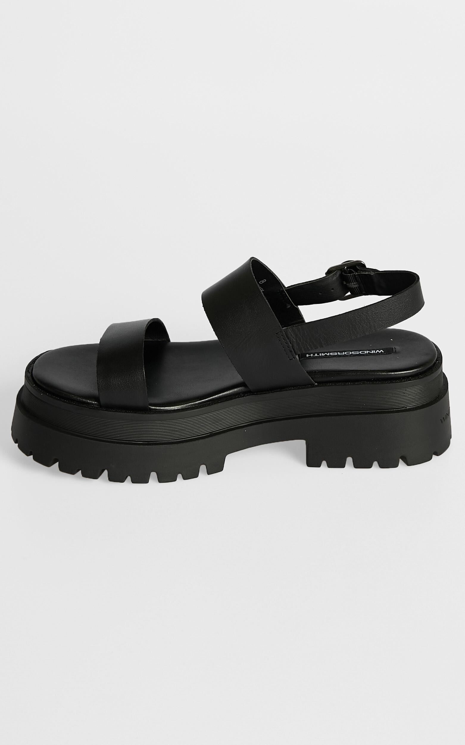 Windsor smith emmy best sale black sandal