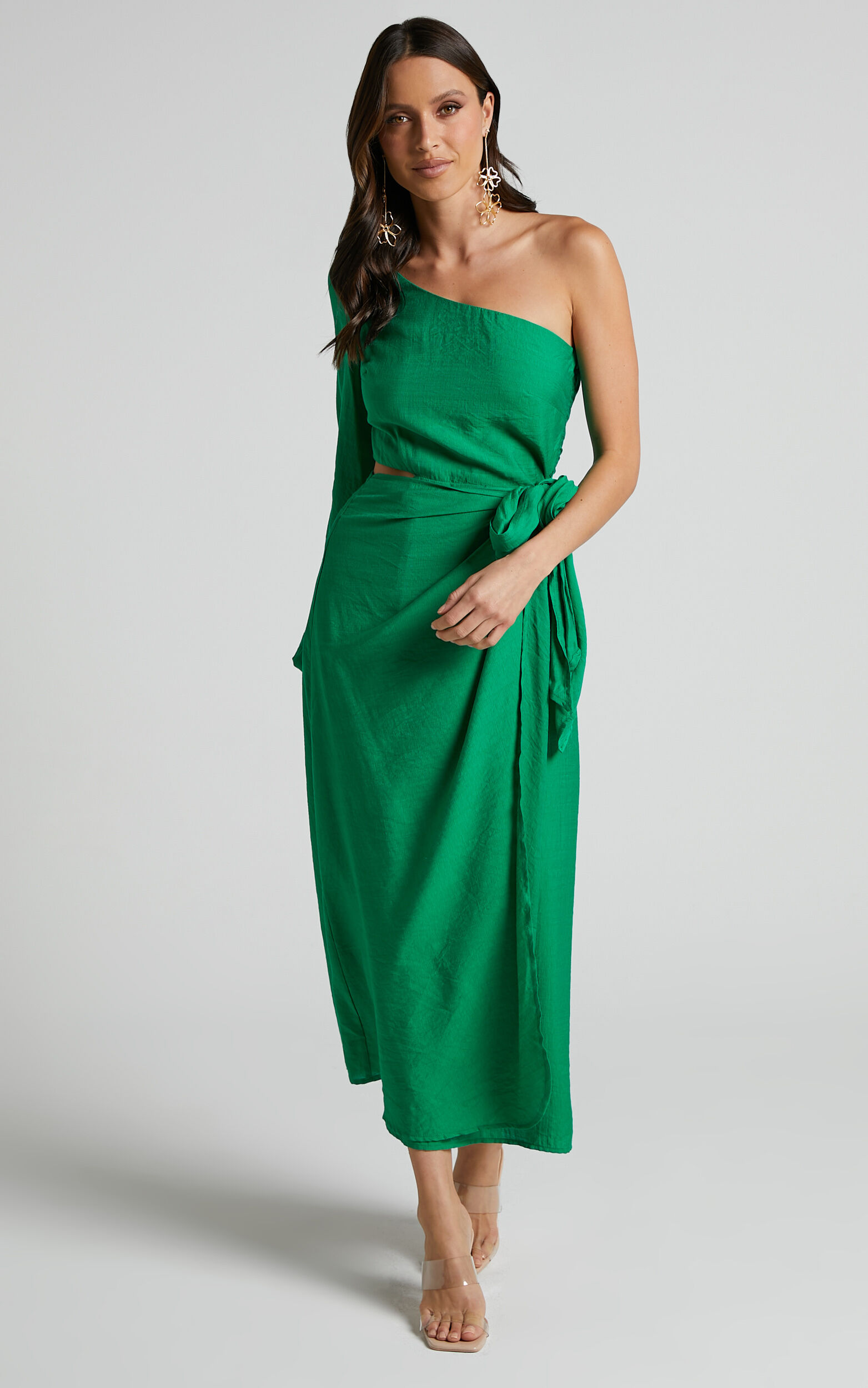 Savannah soft outlet midi dress