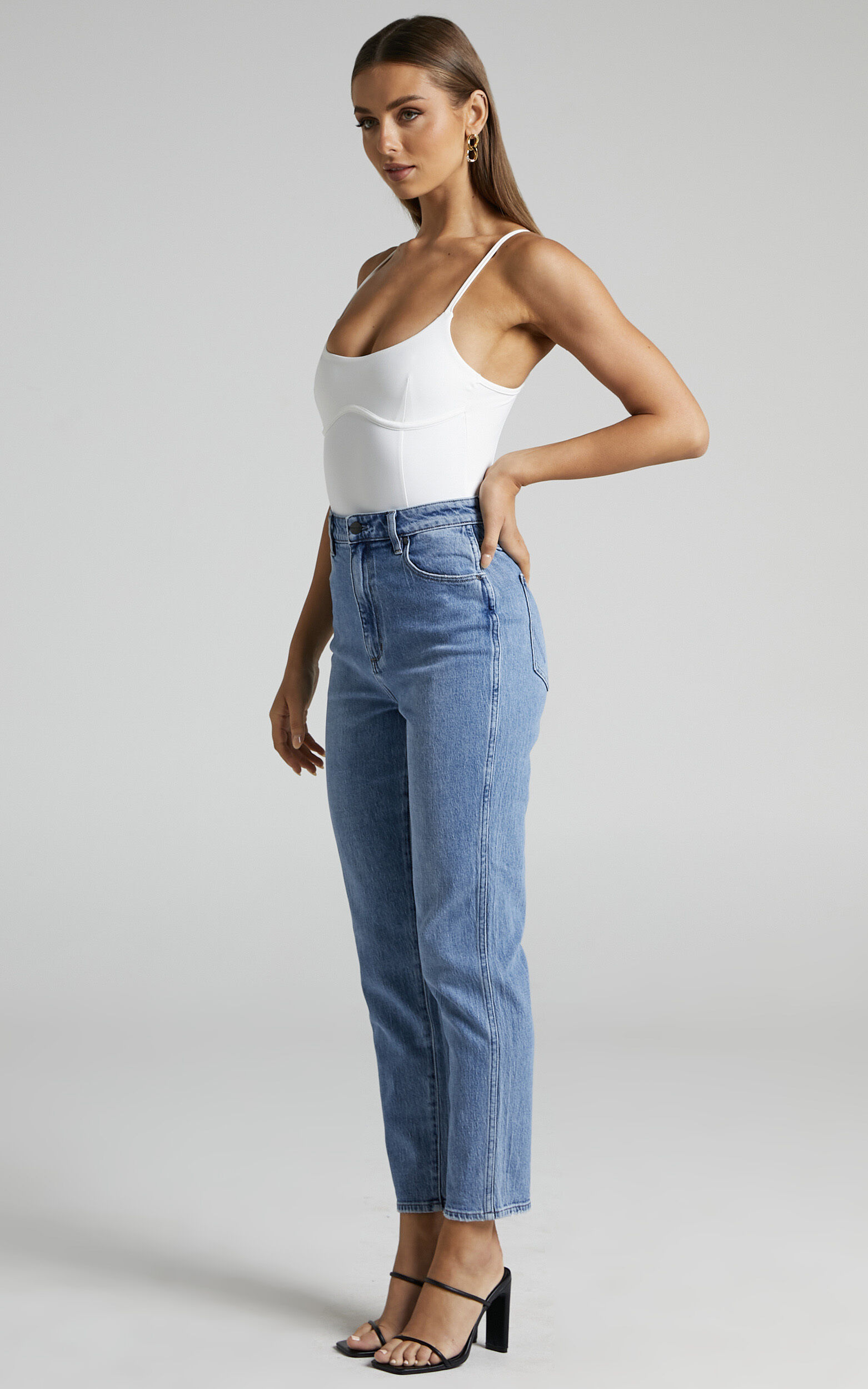 Wrangler shop drew jeans