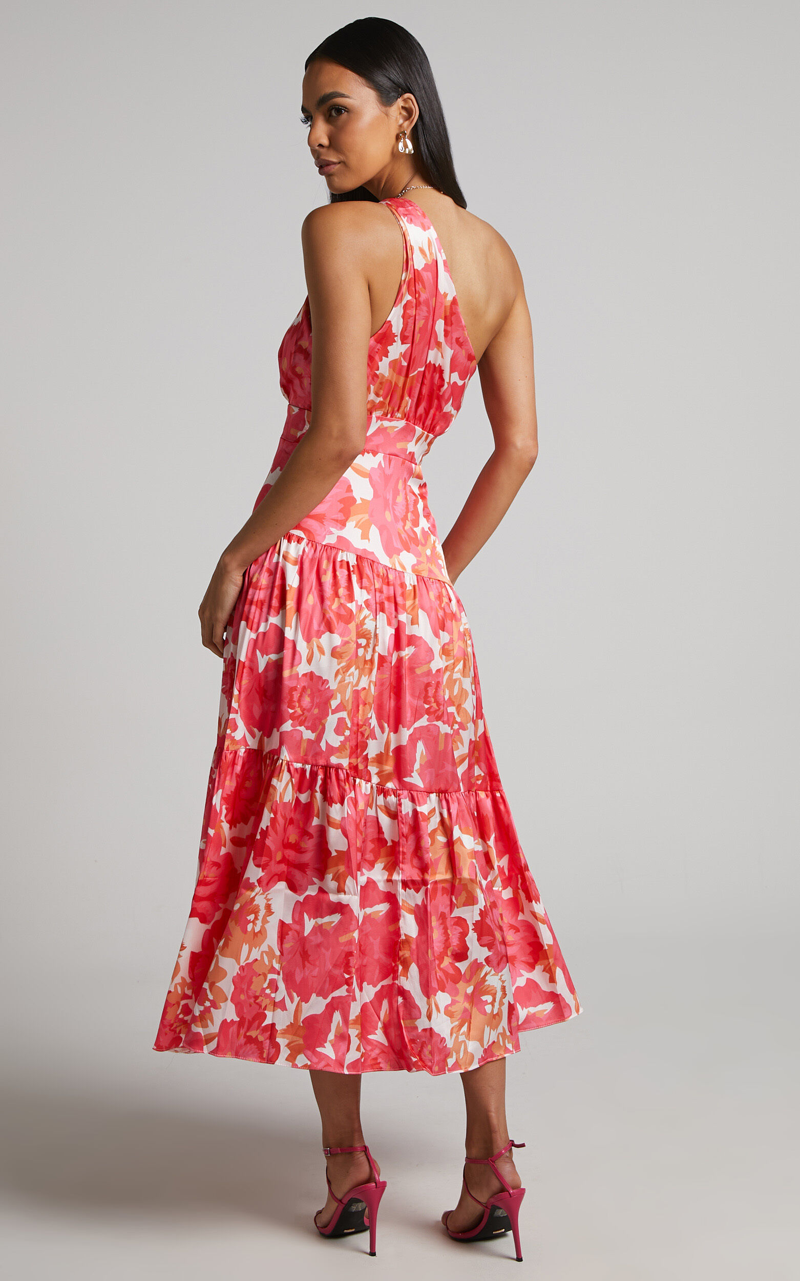 Georgi tiered tank dress 2025