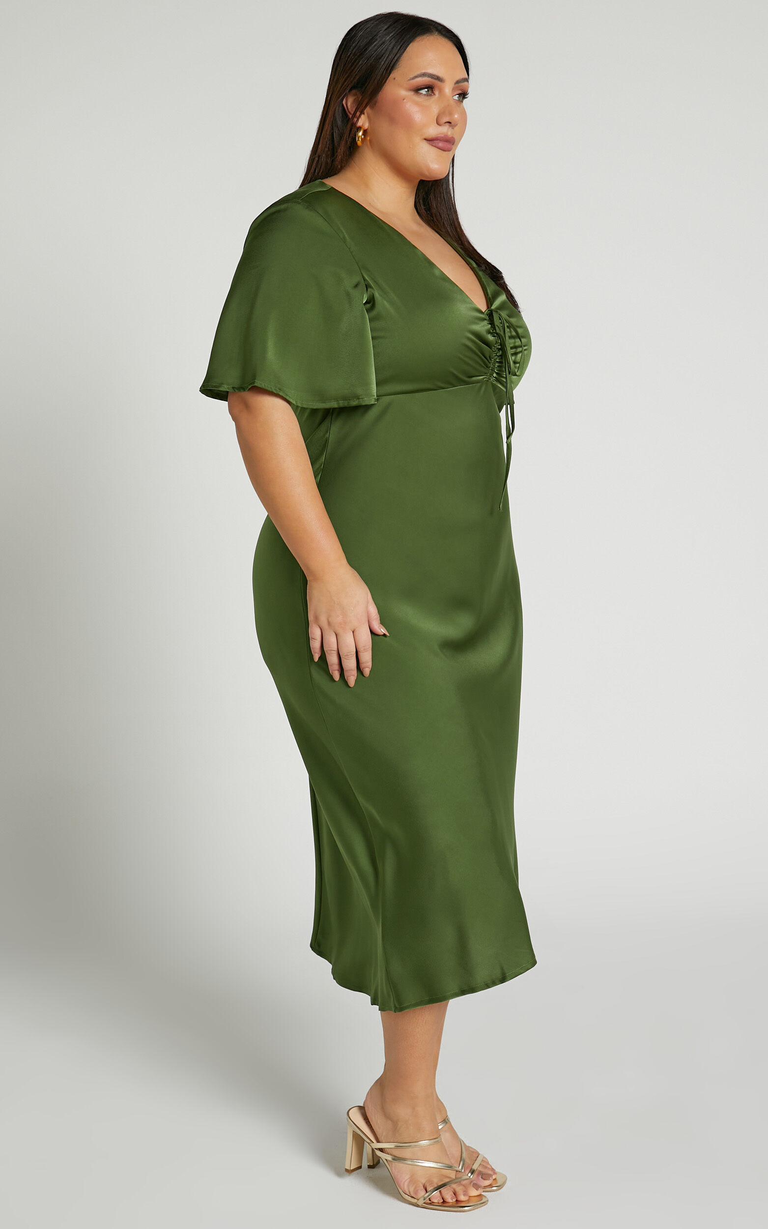 Showpo best sale maternity dresses