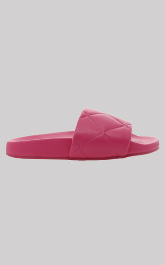 Billini - Bayli Slides in Pink