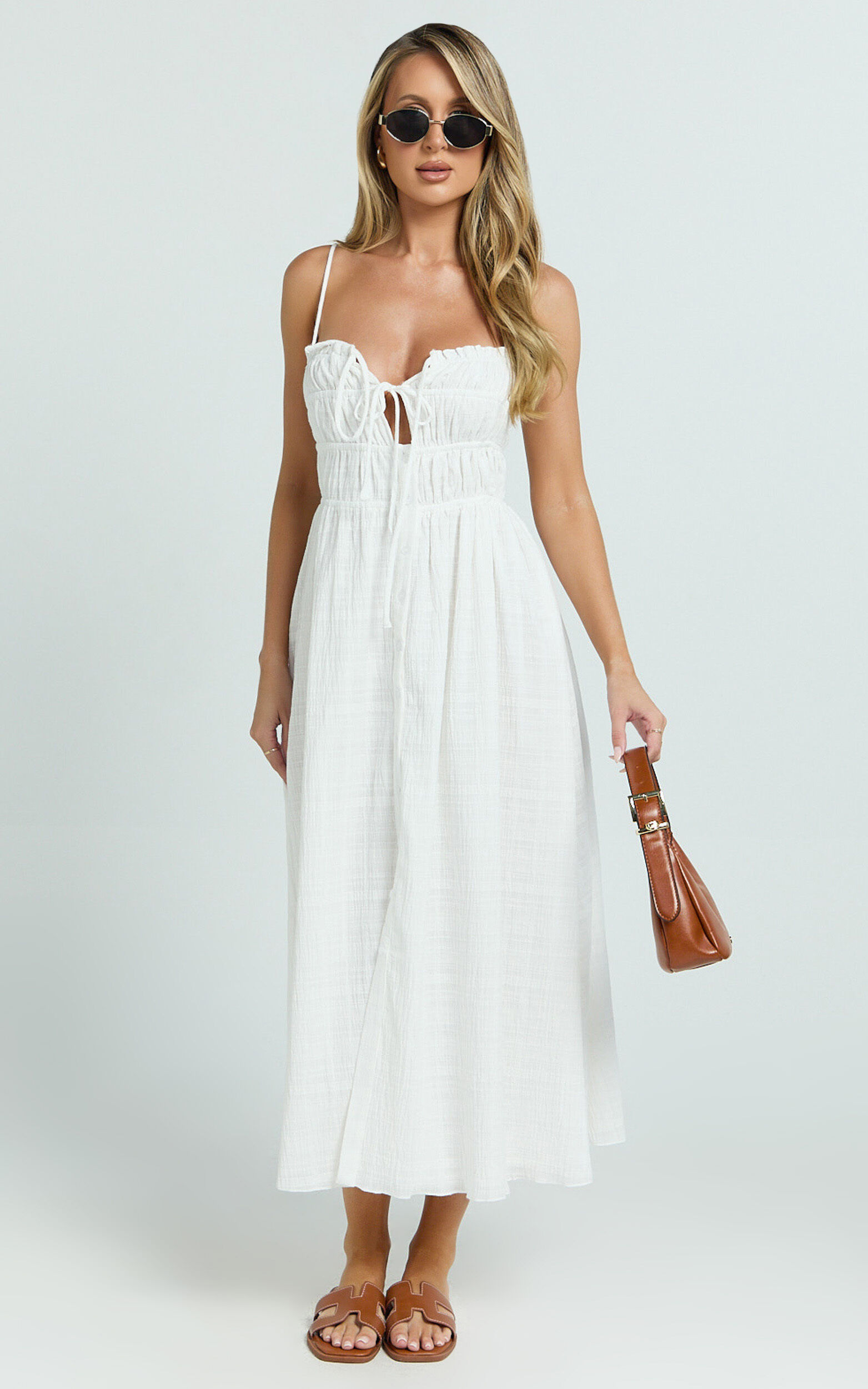 Gloria Front Zip Sheath Dress – Dress the Population