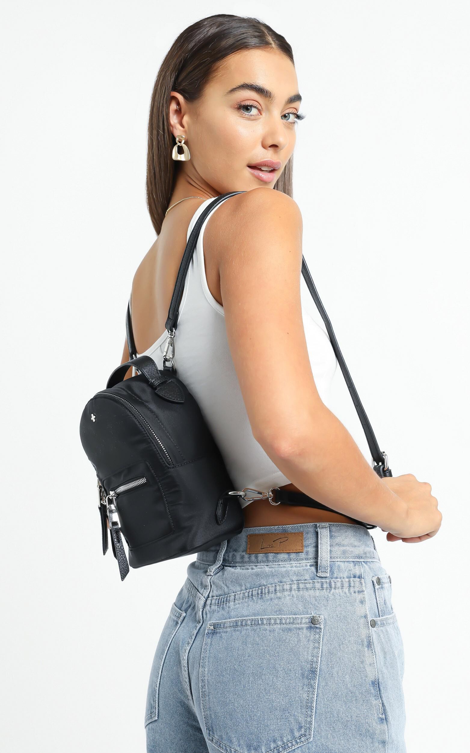 Peta and outlet jain mini backpack
