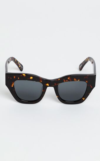 Oscar & Frank - Haarlem Sunglasses in Dark Tort