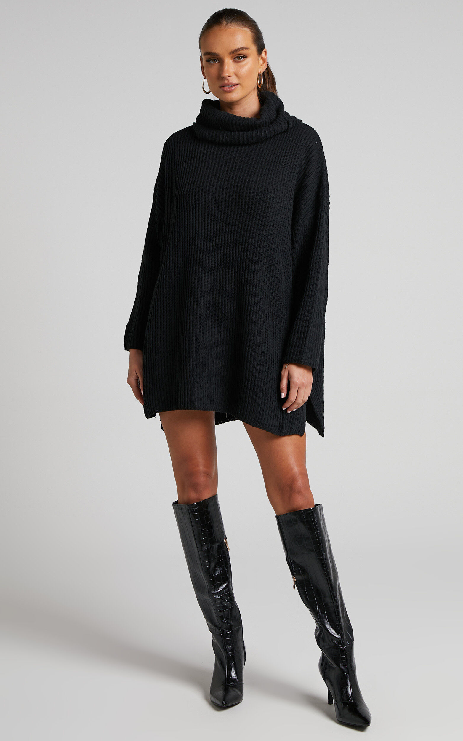 Big store jumper dress