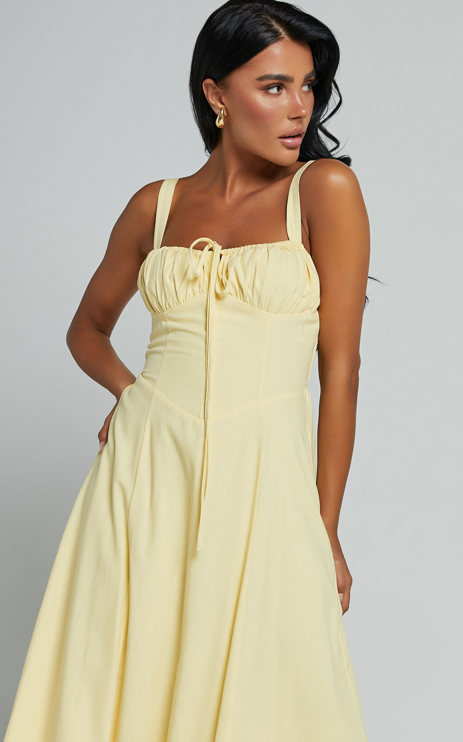 Tfnc debby maxi dress on sale