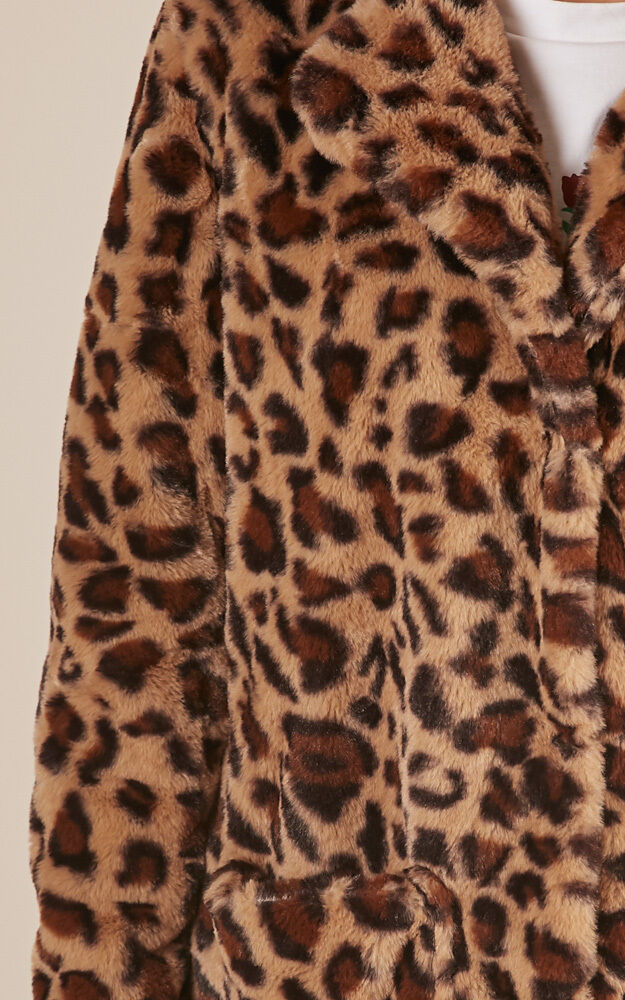 Leopard coats fall 2018 best sale