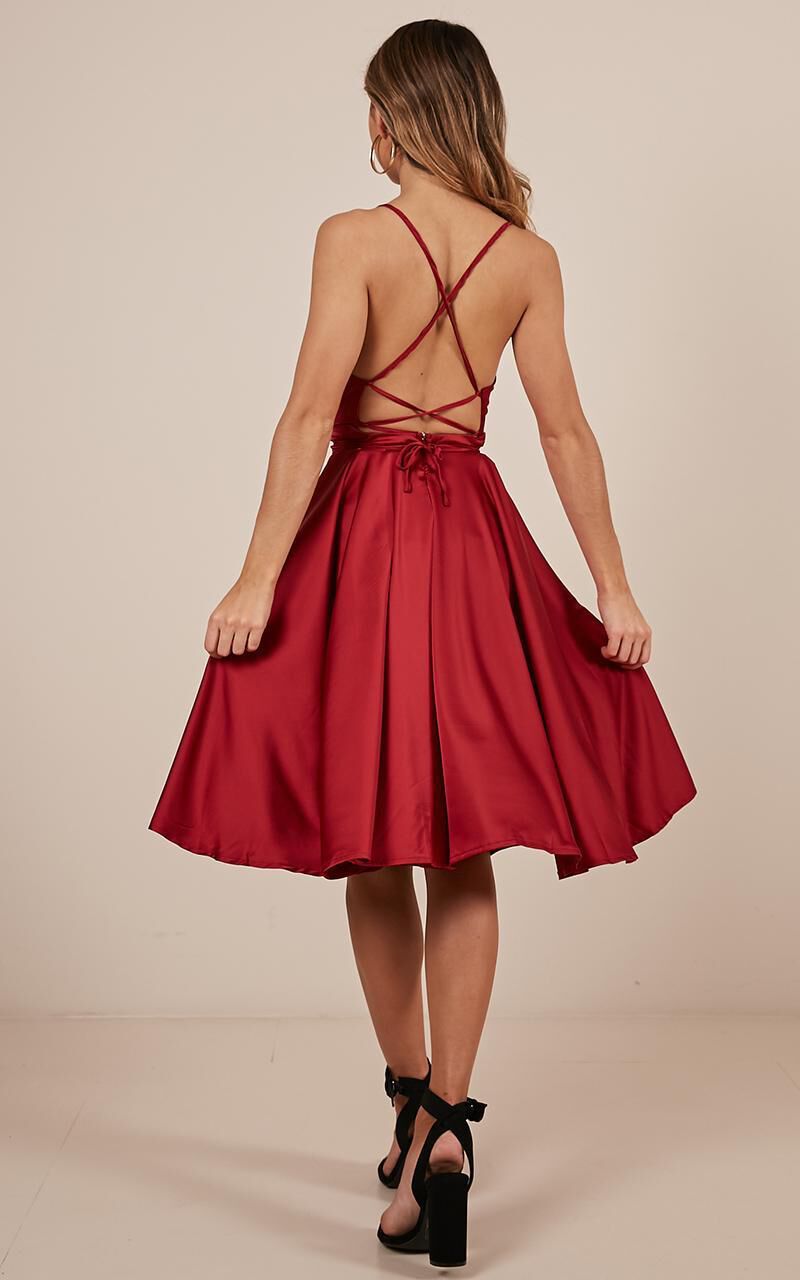 Showpo something in the water dress hotsell