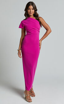 Page 2: One Shoulder Dresses: Long Sleeve, Midi, Maxi, Formal