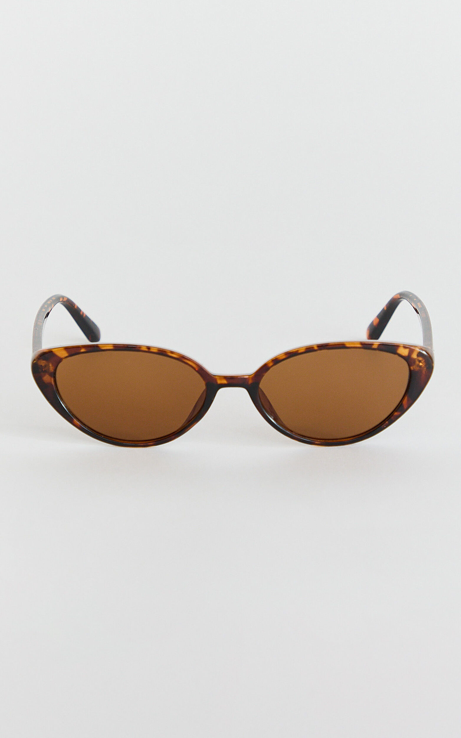 Yvette Sunglasses - Cat Eye Sunglasses in Torte - NoSize, NEU1