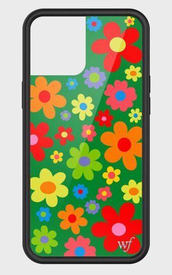 Wildflower - Iphone Case in Bloom