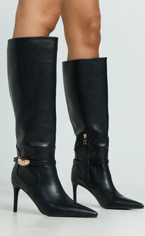Billini - Druella Boots in Black