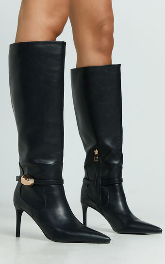 Billini - Druella Boots in Black