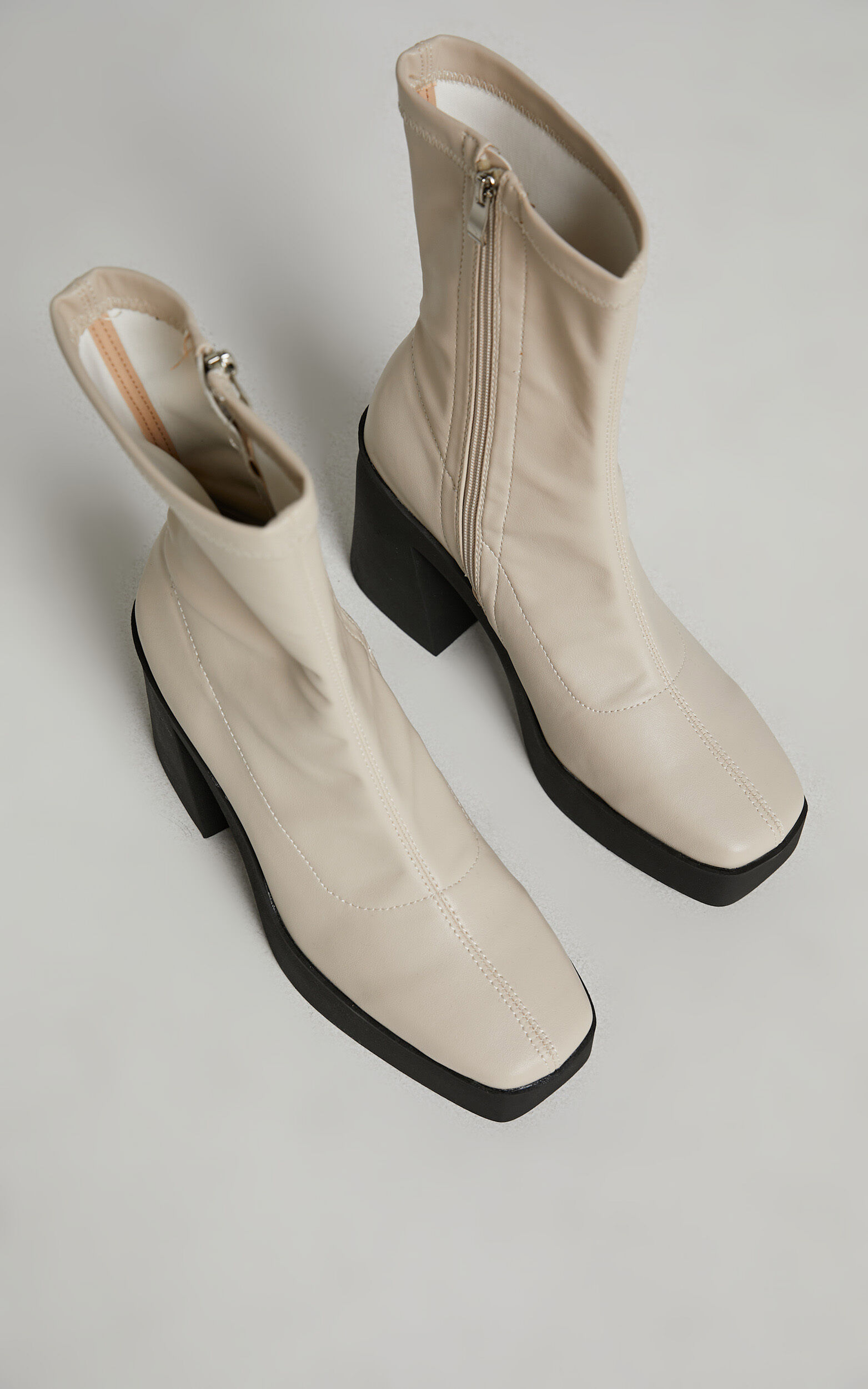 Topshop cheap arctic boots