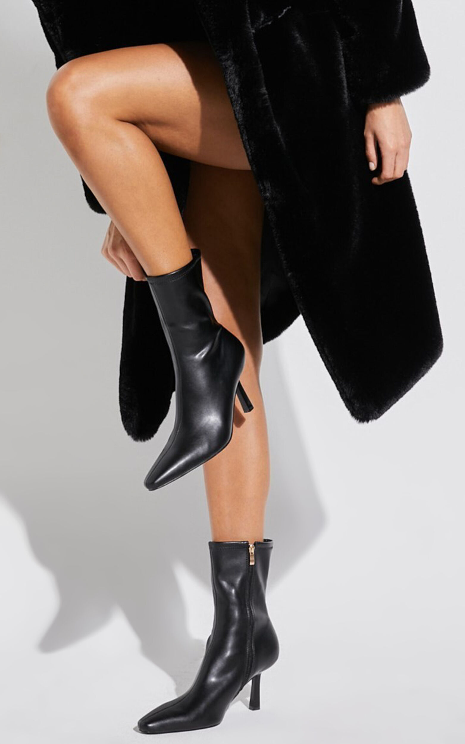 Billini - Winser Boots in Black - 05, BLK1