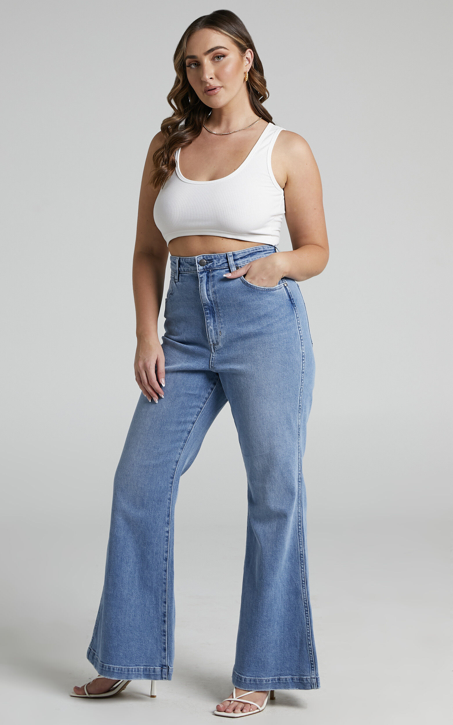Wrangler loulou hot sale bells