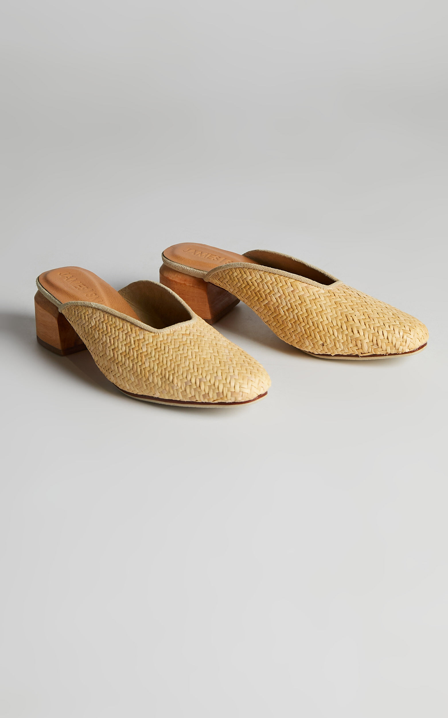 James smith cafe society woven on sale