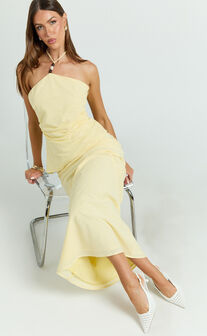 Billini - Koa Heels in White